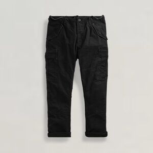 Polo Ralph Lauren Men's Dark Cargo Pants